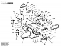 Atco F 016 510 142 Viscount 19SE Lawnmower Spare Parts